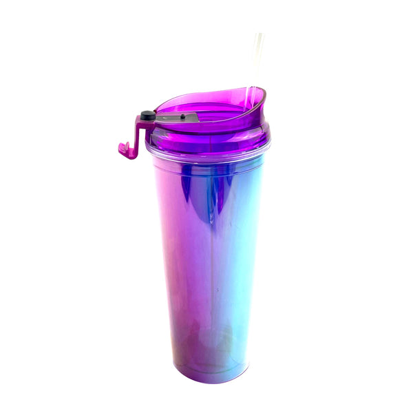 Gran Regue Rainbow Arcoiris Dark  T/ Morada 710ml