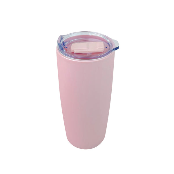 Termo Mate 20 oz Rosa Suave