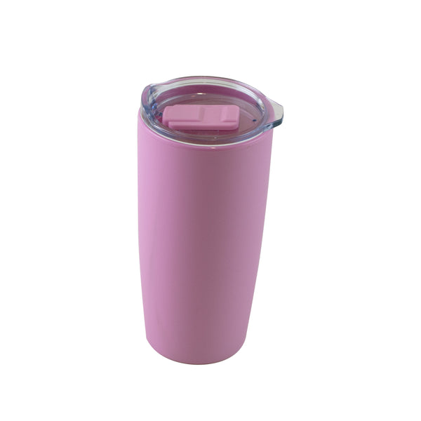 Termo Mate 20 oz Rosa Pastel