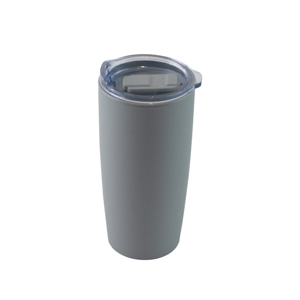 Termo Mate 20 oz Gris