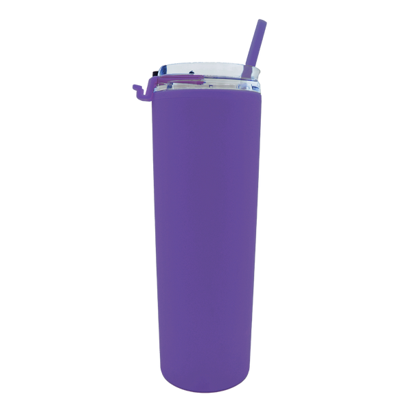 Skinny Big 19 oz - Morado