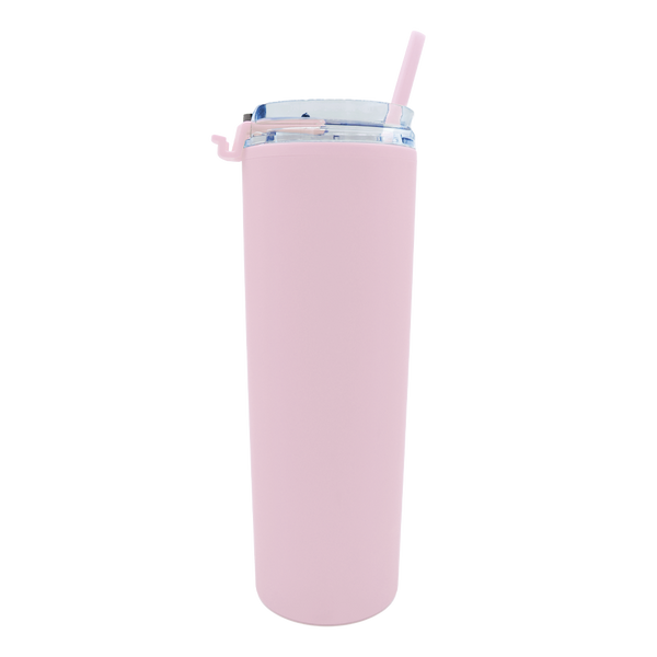 Skinny Big 19 oz - Rosa Suave