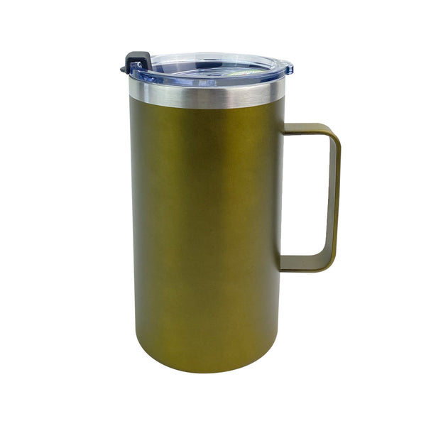 Tarro Aislante 20 oz Verde Militar Grind