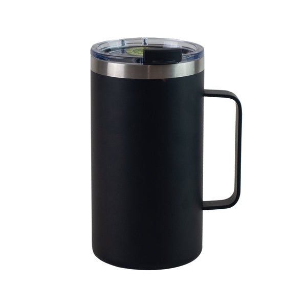Tarro Aislante 20 oz Negro