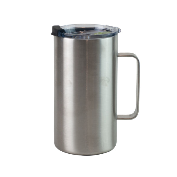 Tarro Aislante 20 oz Acero