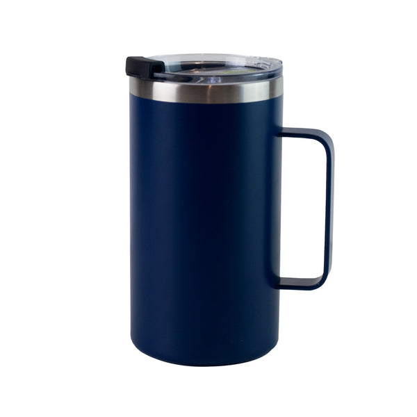 Tarro Aislante 20 oz Azul marino