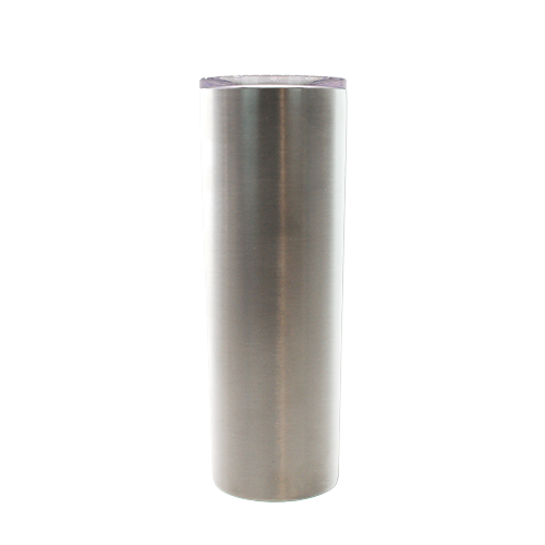 Skinny Basic 20 oz - Acero