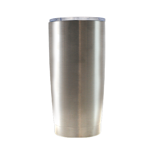 Termo Aislante Basic 20 oz. - Acero
