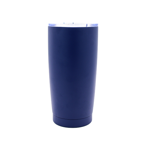 Termo Aislante Basic 20 oz. - Azul Marino
