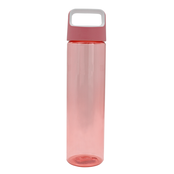 Ánfora Clear 24 oz - Fucsia