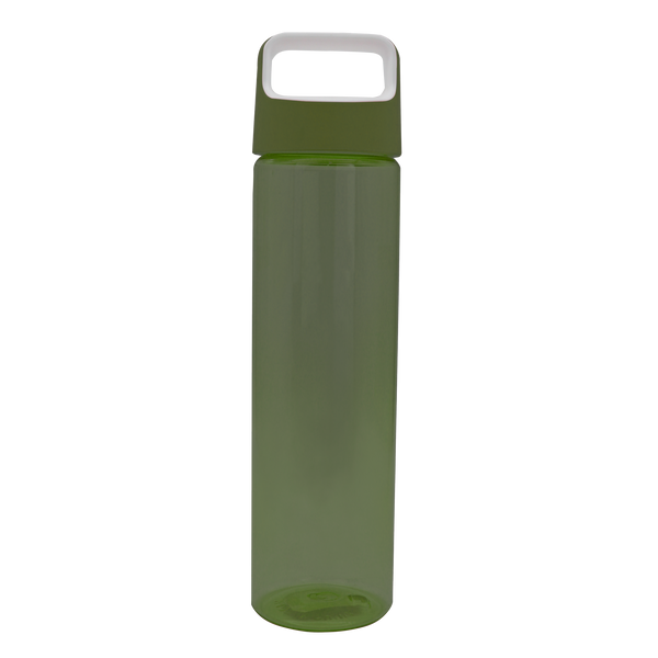 Ánfora Clear 24 oz - Verde Olivo
