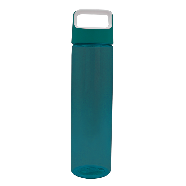 Ánfora Clear 24 oz - Turquesa