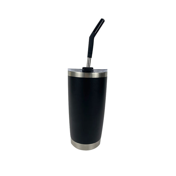 Termo Aislante Plus 20oz. - Negro