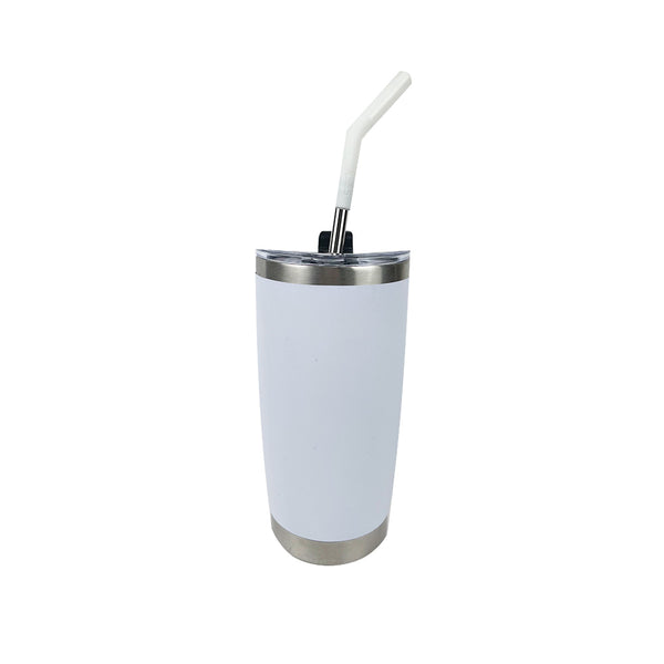 Termo Aislante Plus 20oz. - Blanco