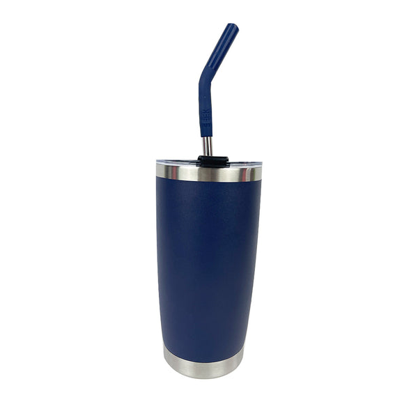 Termo Aislante Plus 20oz. - Azul Marino