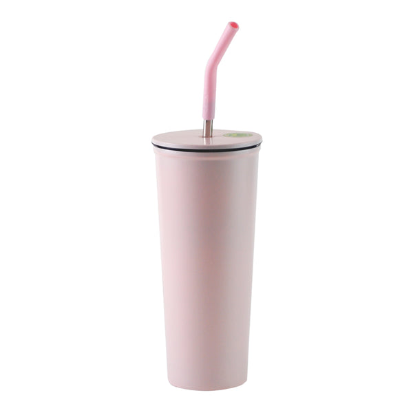Classic aislante 24 oz Rosa Suave