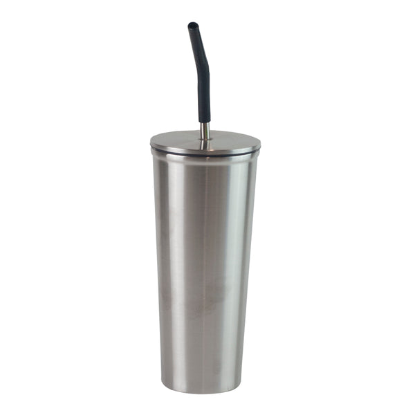 Classic aislante 24 oz Acero