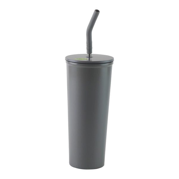 Classic aislante 24 oz Gris