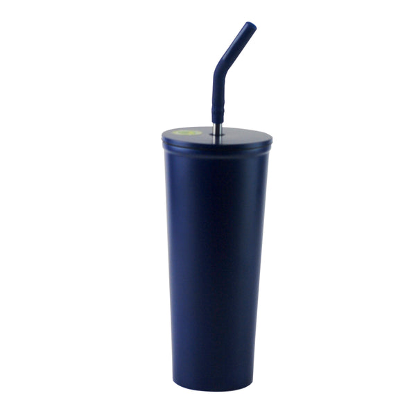 Classic aislante 24 oz Azul marino