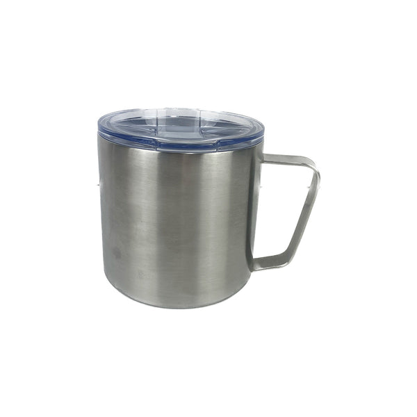 Taza Aislante Plus 20 oz. - Acero