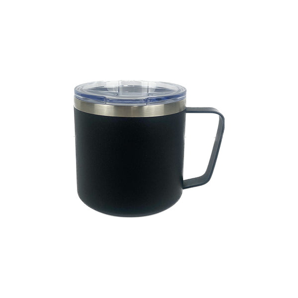 Taza Aislante Plus 20 oz. - Negro