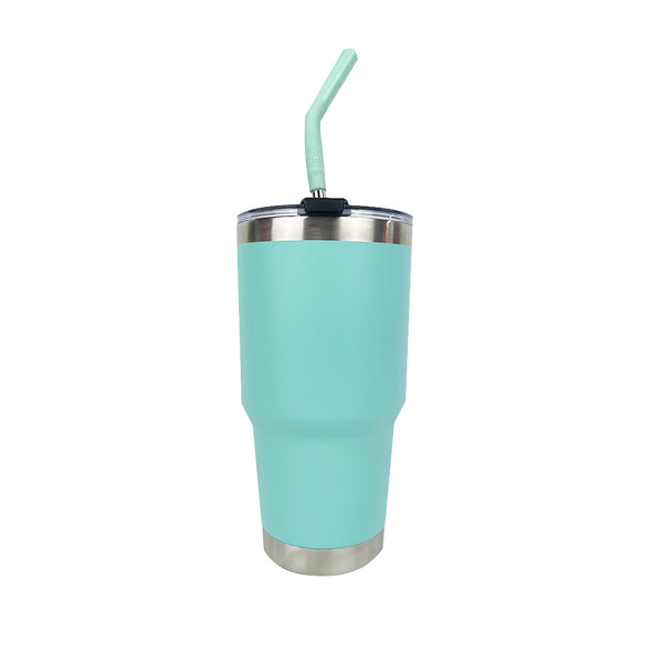 Termo Aislante Plus 30oz. - Menta