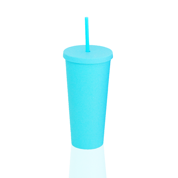 Classic Tumbler 750 ml Celeste