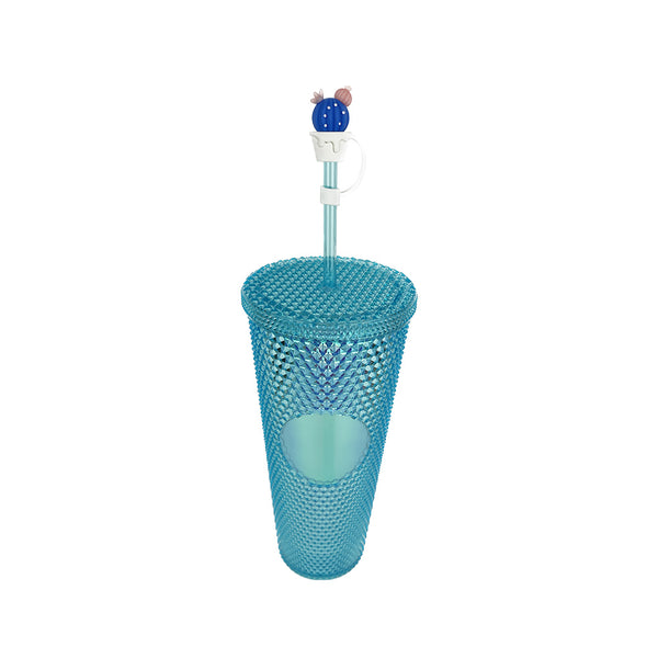Diamond Iridiscente 27 oz. - Celeste