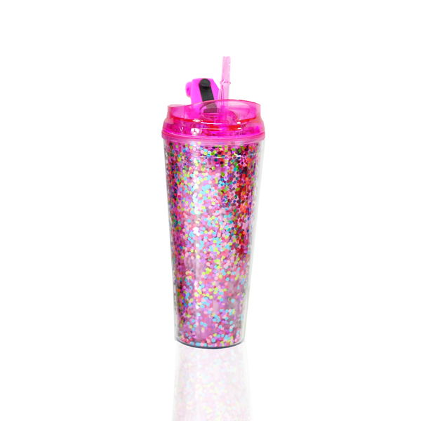 Vaso Gran Regue 710ml Multi -Rosa