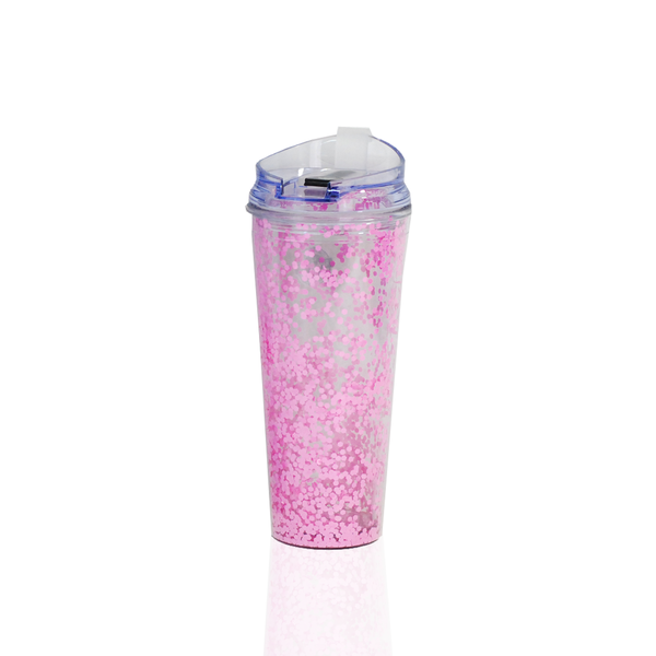 Vaso Gran Regue 710ml Rosa Pastel