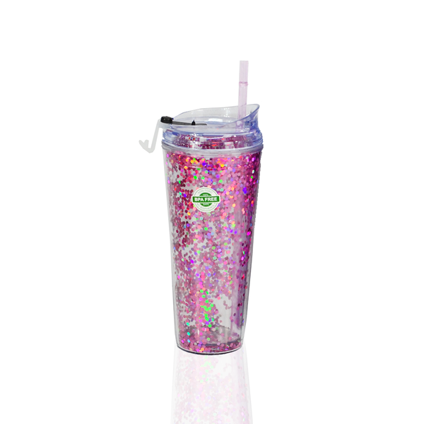 Vaso Gran Regue 710ml Fucsia