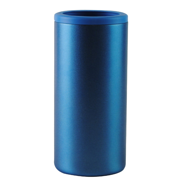 Porta latas Slim 12 oz Celeste Grind
