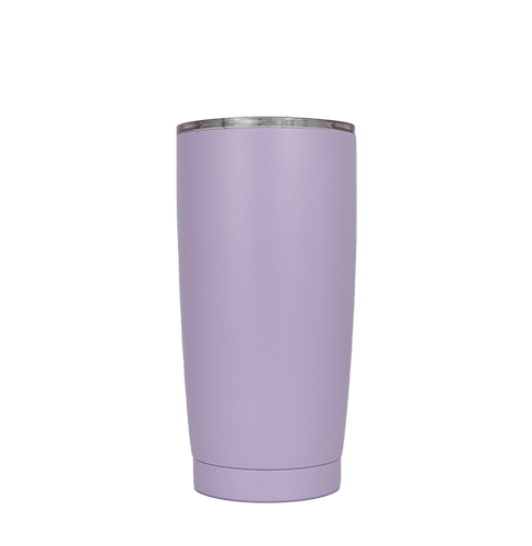 Termo Aislante Basic 20 oz. - Lila