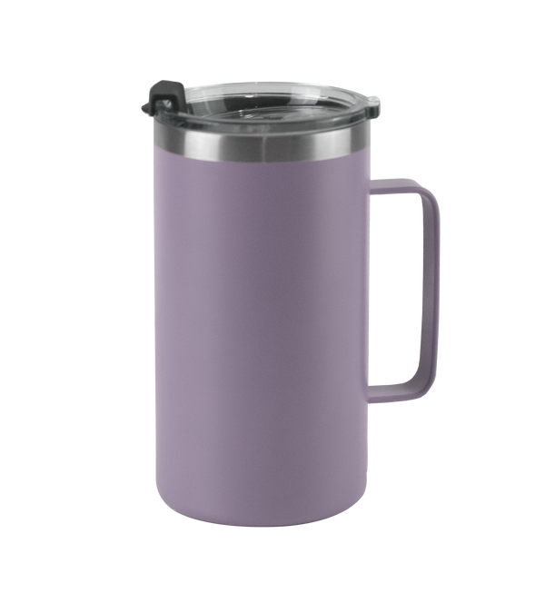 Tarro Aislante 20 oz Lila