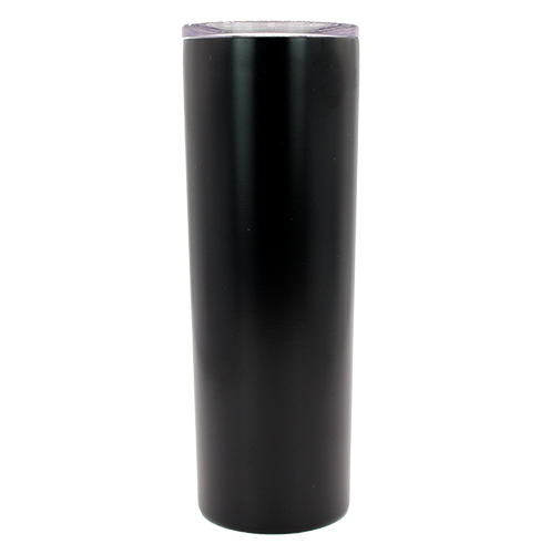 Skinny Basic 20 oz - Negro