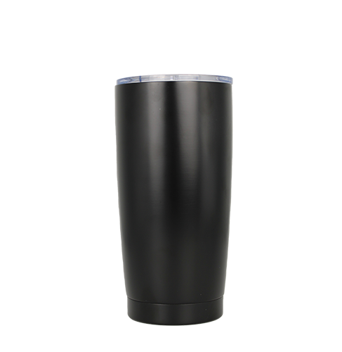 Termo Aislante Basic 20 oz. - Negro