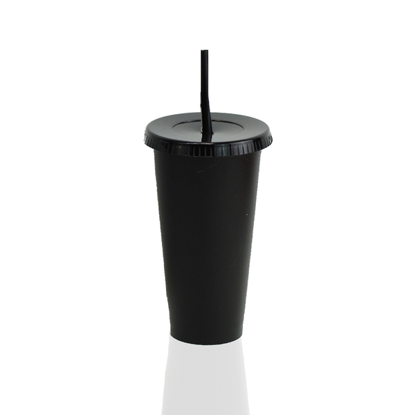 Vaso Fiesta Star Negro