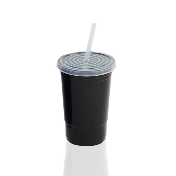 Vaso Fiesta 20 oz Negro
