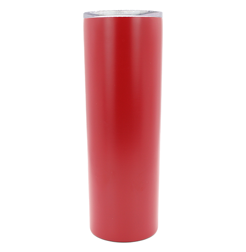 Skinny Basic 20 oz - Rojo