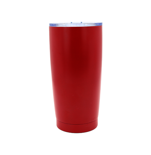 Termo Aislante Basic 20 oz. - Rojo