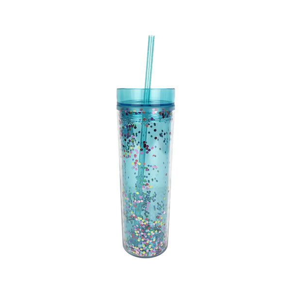 Skinny Glitter Tapa Color 400ml - Multiaqua