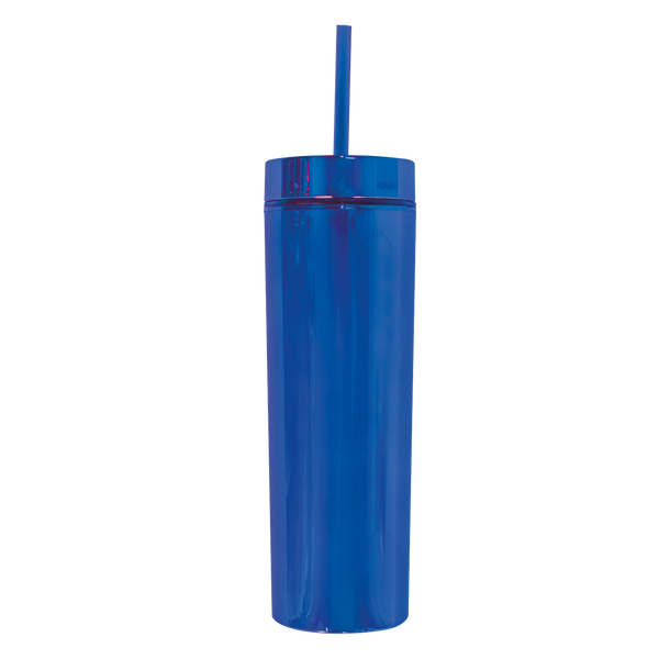 Skinny Electric 400ml - Azul Rey