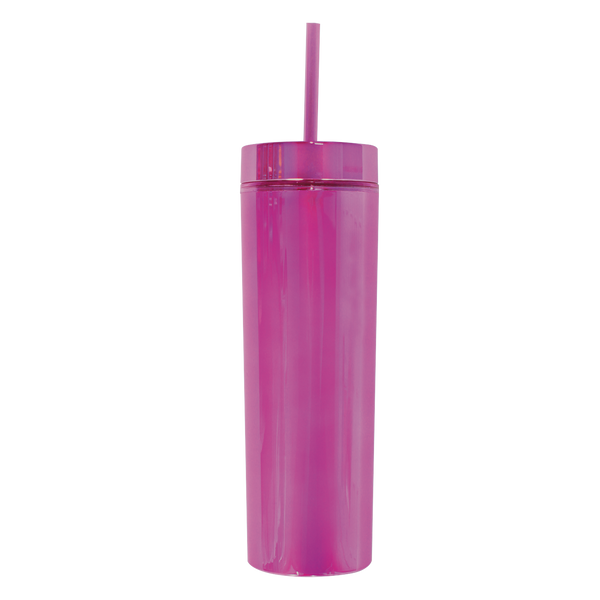 Skinny Electric 400ml - Rosa Neon