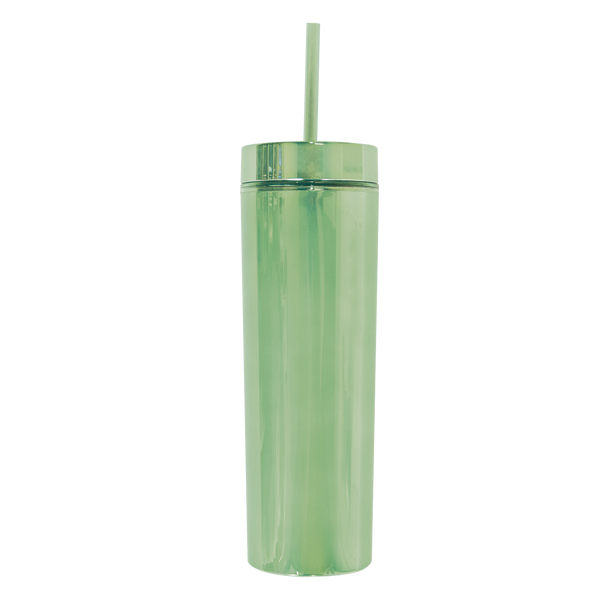 Skinny Electric 400ml - Verde Olivo