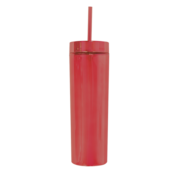 Skinny Electric 400ml - Rojo