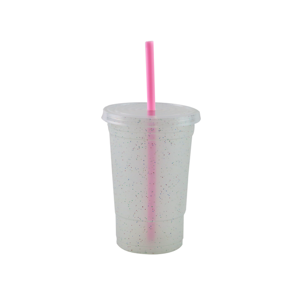 Vaso Fiesta 20 oz Chispas P/ Rosa