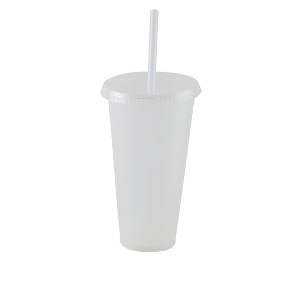 Vaso Fiesta Star  Transparente