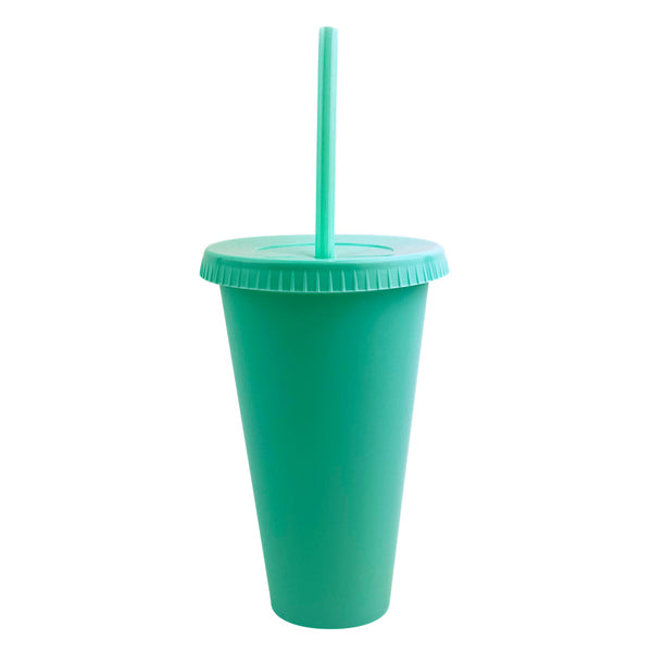 Vaso Fiesta Star  Menta Pastel