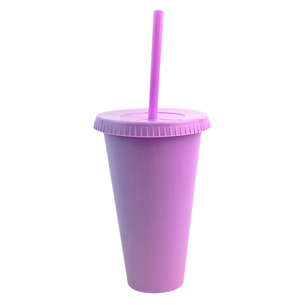 Vaso Fiesta Star  Lila Pastel