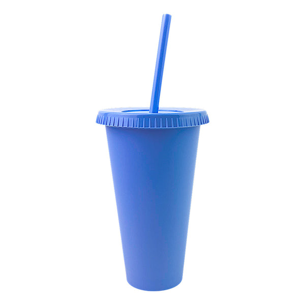 Vaso Fiesta Star  Azul Pastel